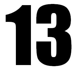 13